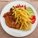Grilled chicken salad